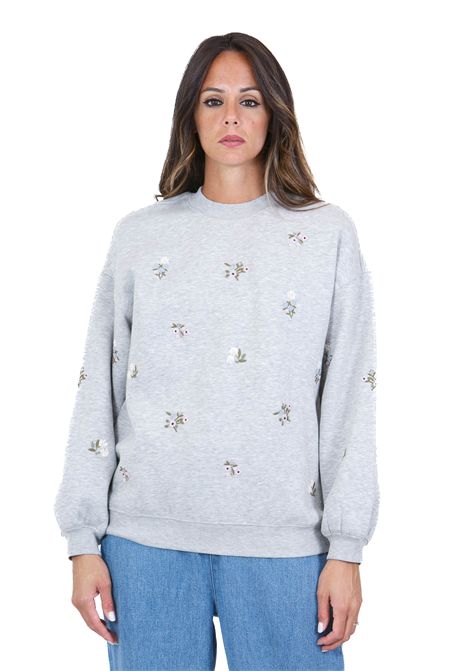 Felpa Joya ricamata DES PETIT HAUTS | Felpe | JOYA-1H25023508001